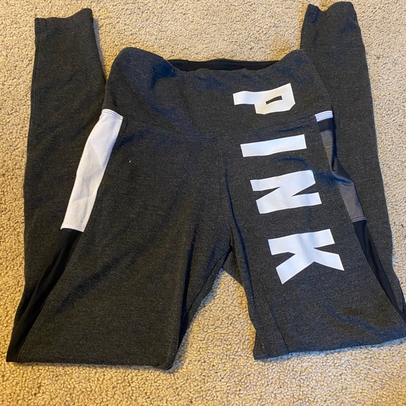 PINK Victoria's Secret Pants - Pink leggings